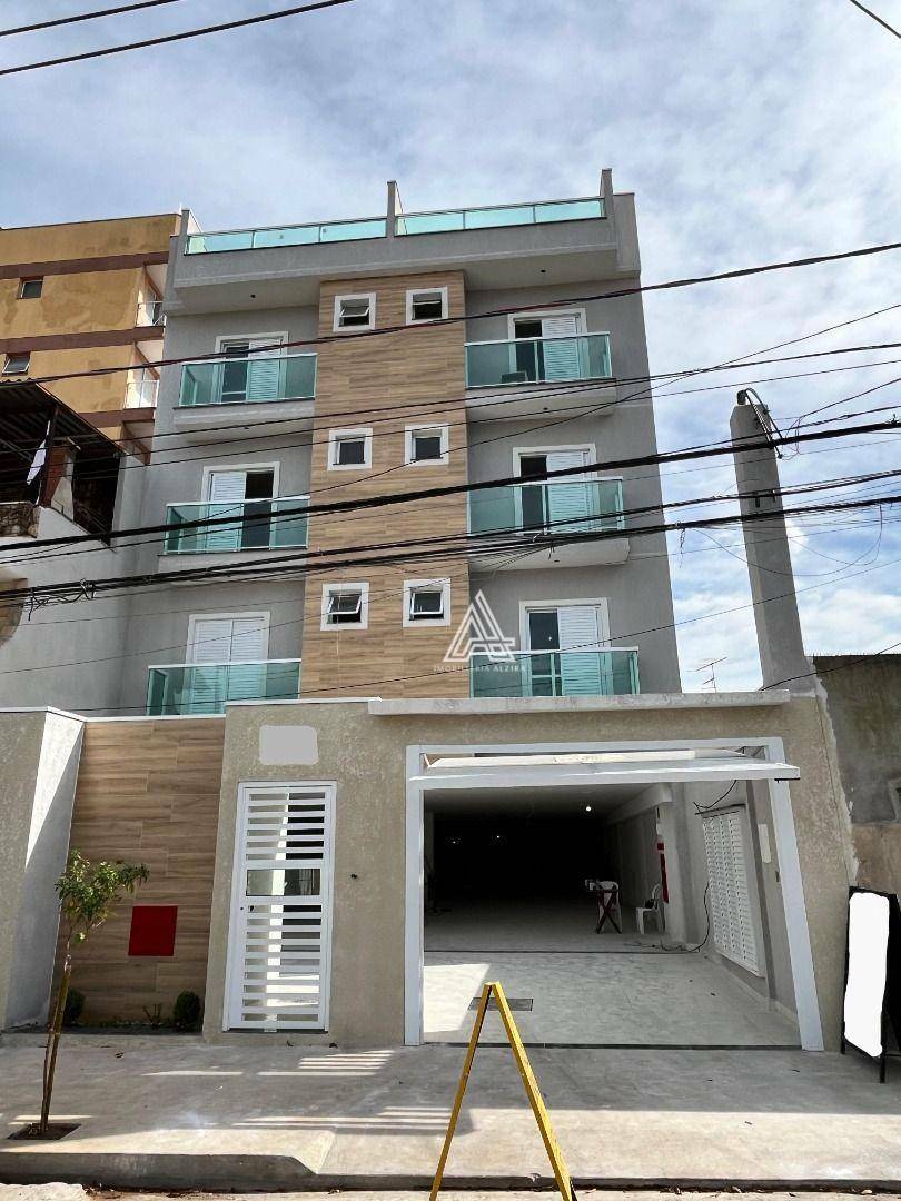 Cobertura à venda com 2 quartos, 117m² - Foto 3