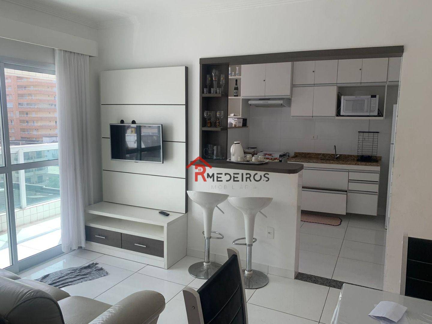 Apartamento à venda com 1 quarto, 55m² - Foto 5