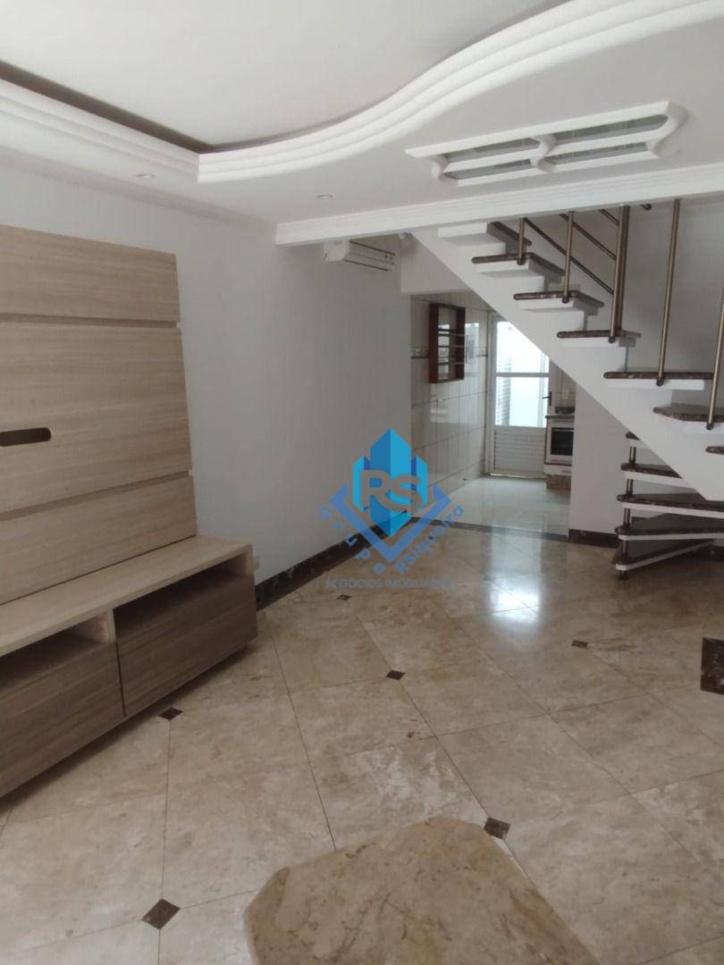 Sobrado à venda com 2 quartos, 80m² - Foto 1