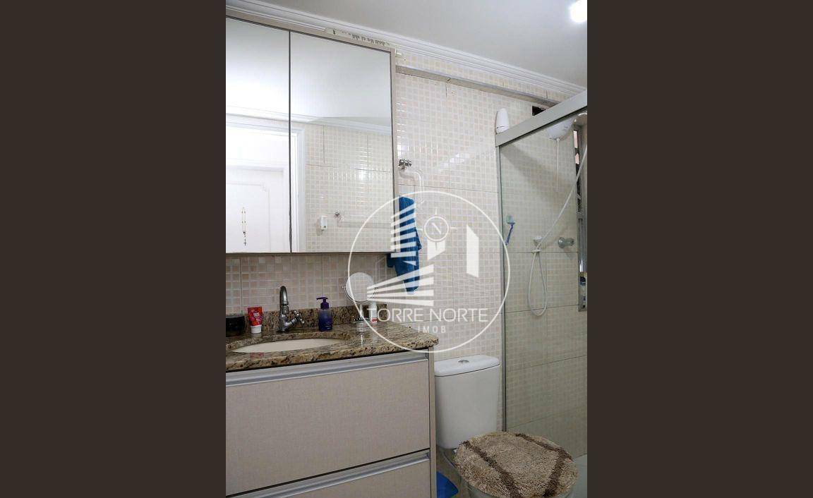 Apartamento à venda com 2 quartos, 59m² - Foto 12