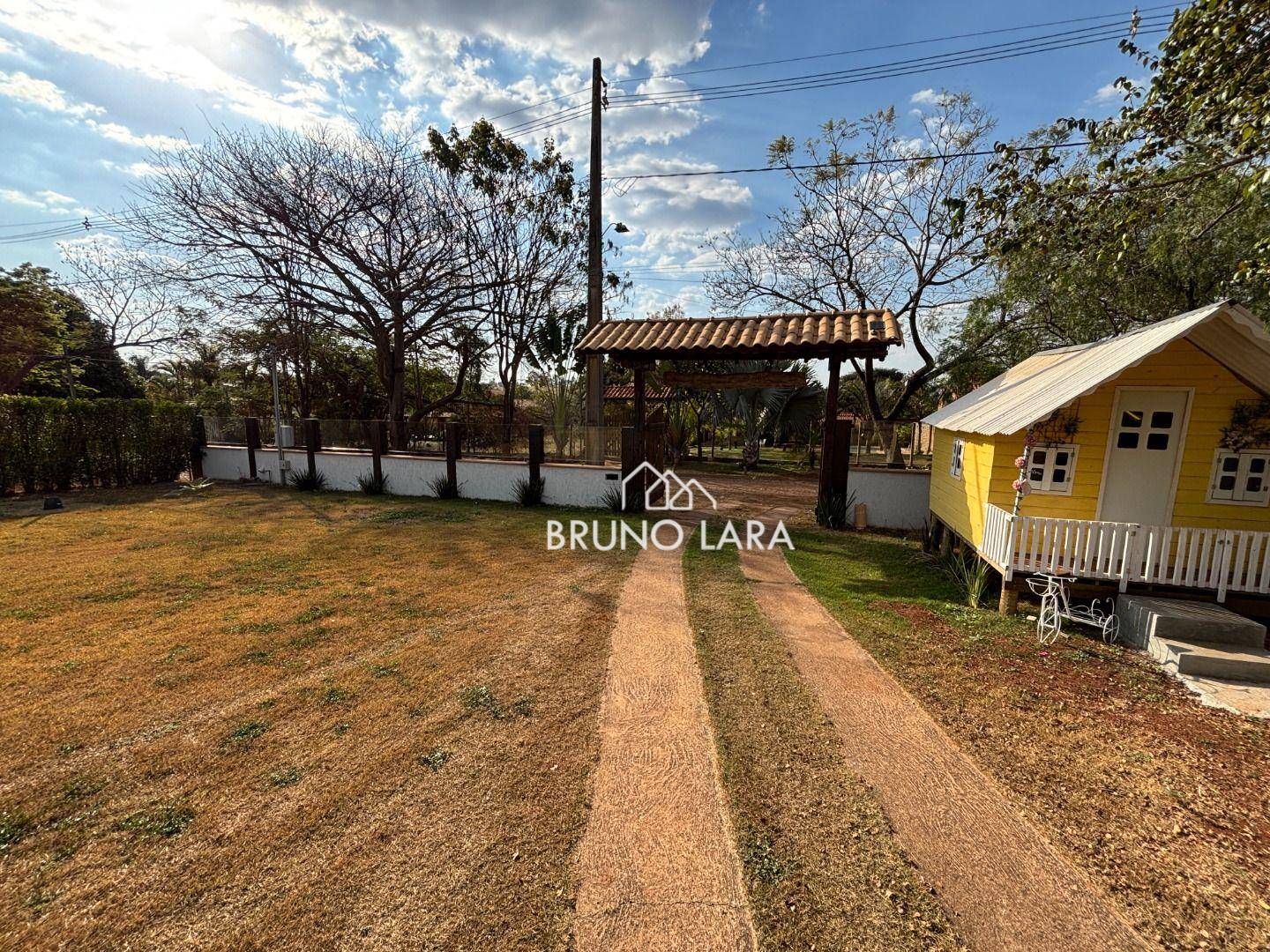 Sítio, 2 quartos, 1000 m² - Foto 3