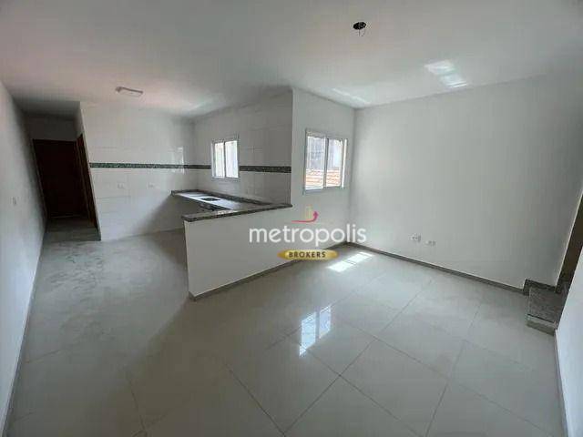 Cobertura à venda com 2 quartos, 140m² - Foto 2