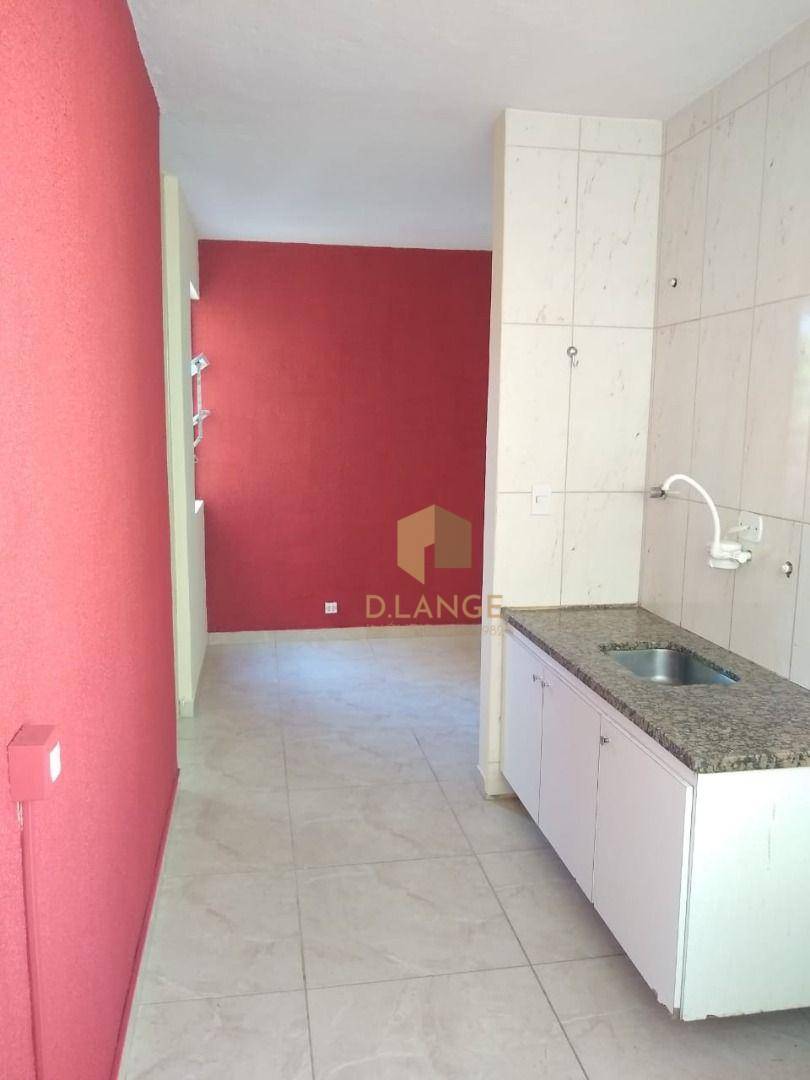 Apartamento à venda com 2 quartos, 50m² - Foto 6