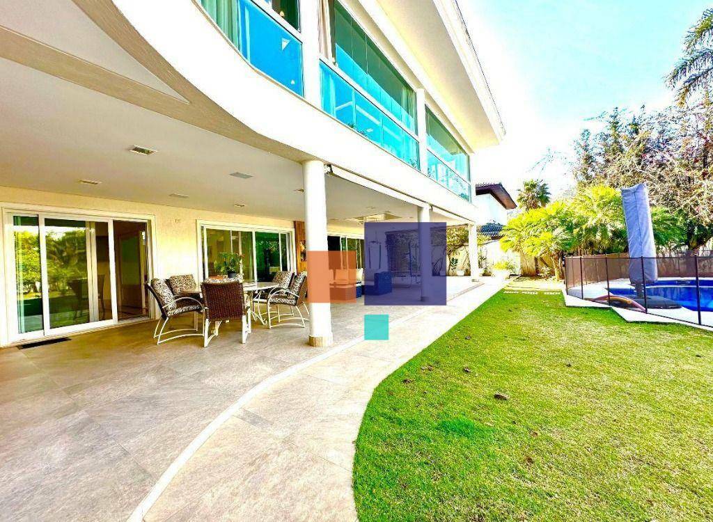 Casa de Condomínio à venda com 4 quartos, 744m² - Foto 26