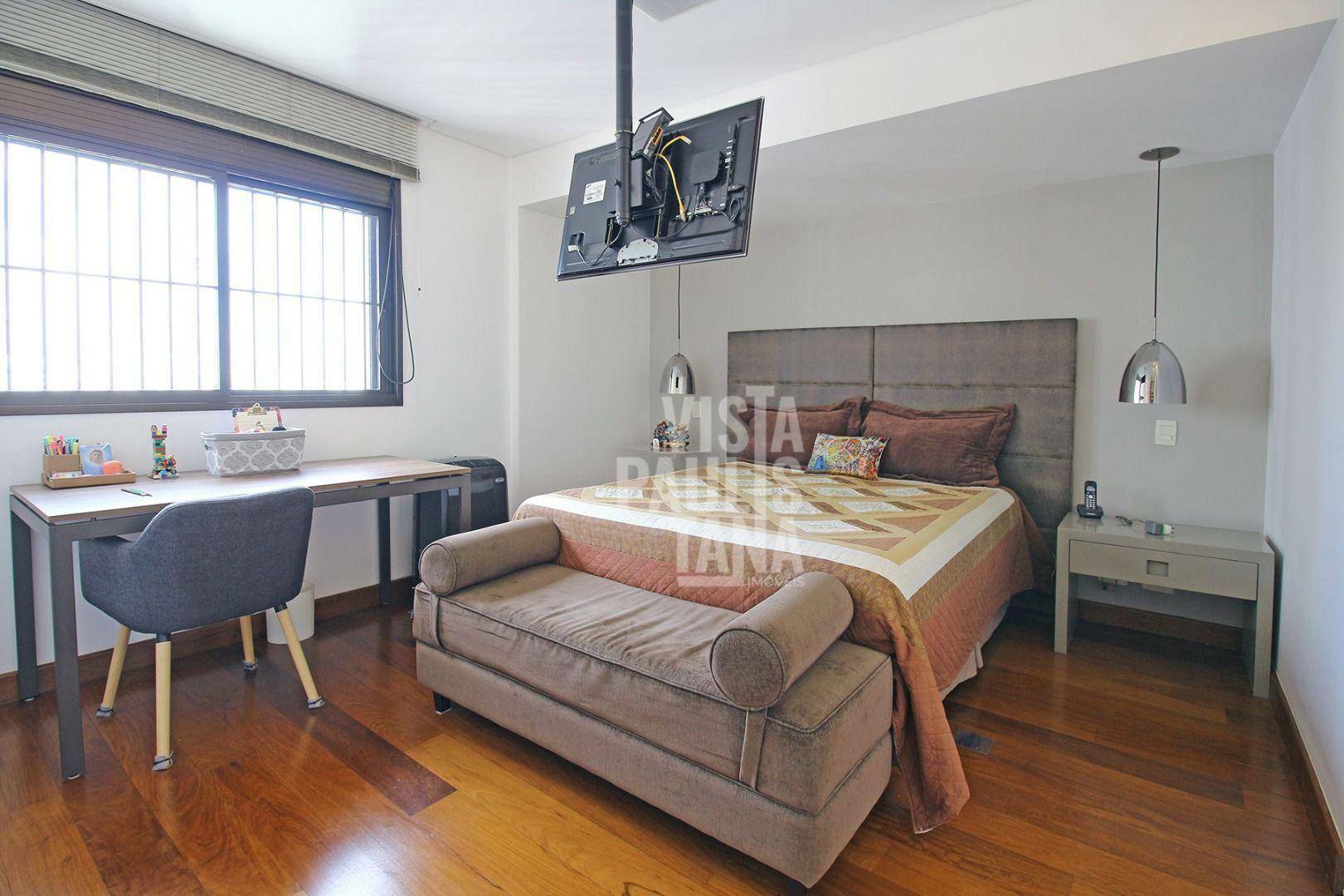 Apartamento à venda com 3 quartos, 162m² - Foto 11