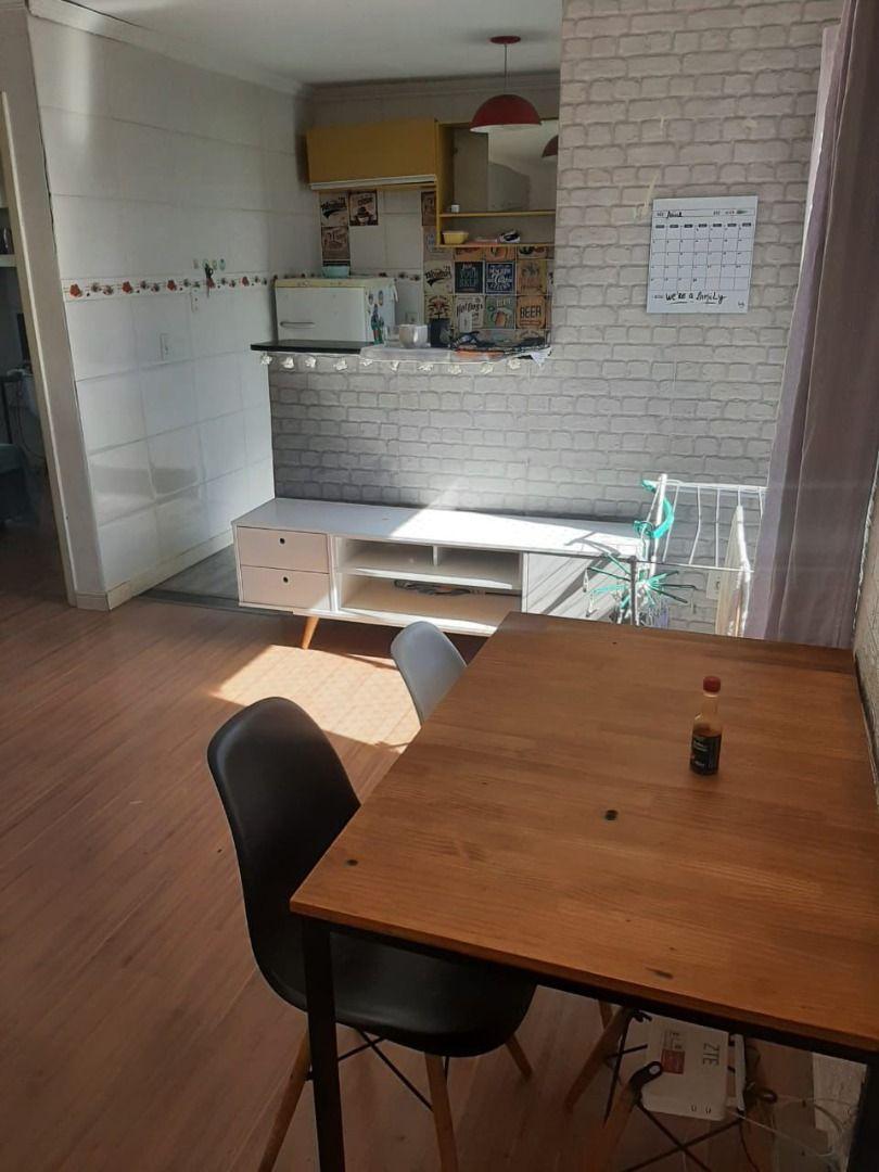 Apartamento à venda com 2 quartos, 50m² - Foto 3