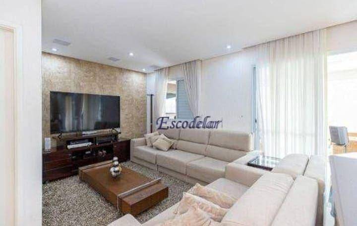 Apartamento à venda com 3 quartos, 142m² - Foto 7