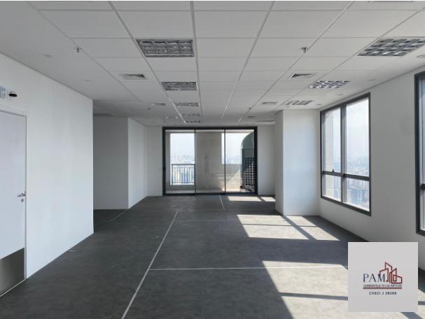Conjunto Comercial-Sala para alugar, 127m² - Foto 1