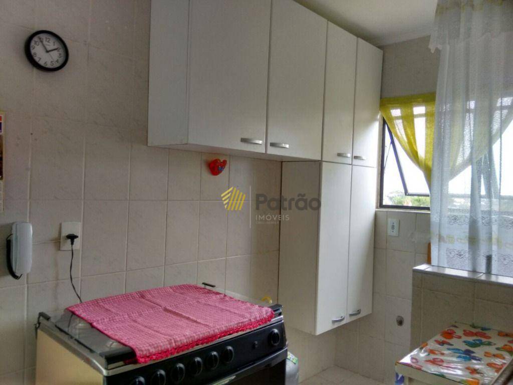 Apartamento à venda com 2 quartos, 62m² - Foto 6