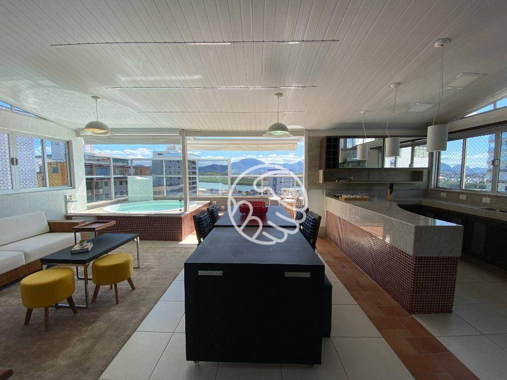 Cobertura, 3 quartos, 187 m² - Foto 3