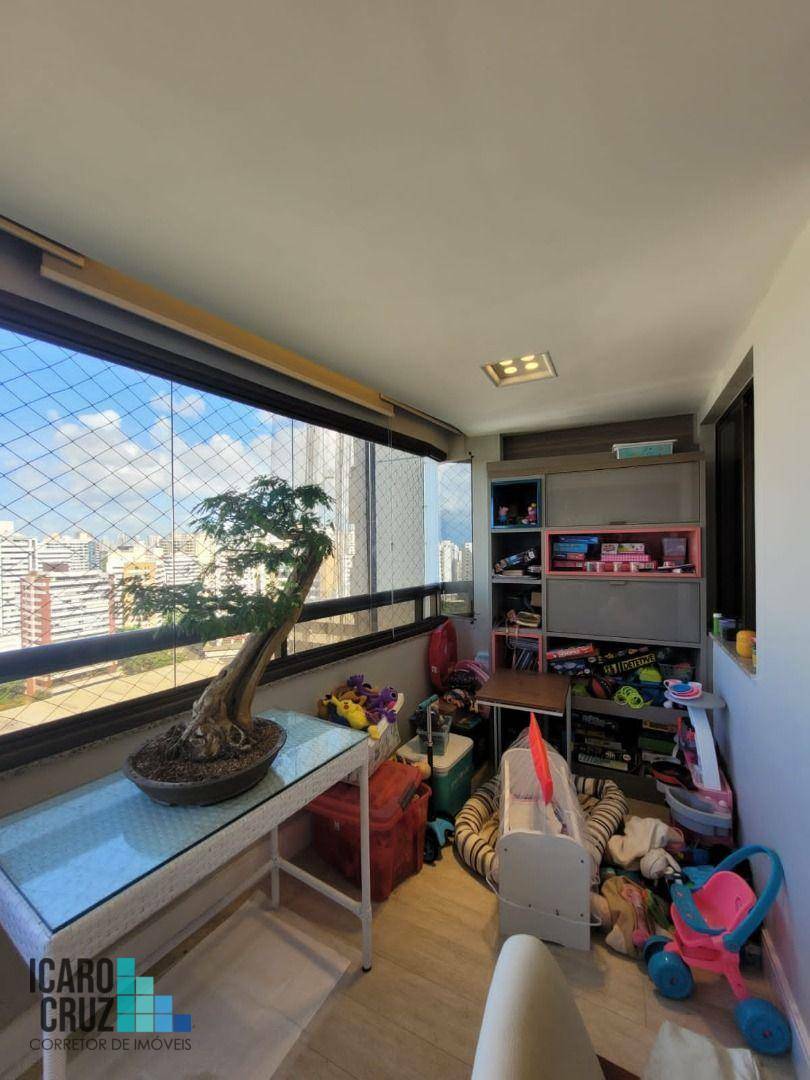 Apartamento à venda com 3 quartos, 136m² - Foto 14