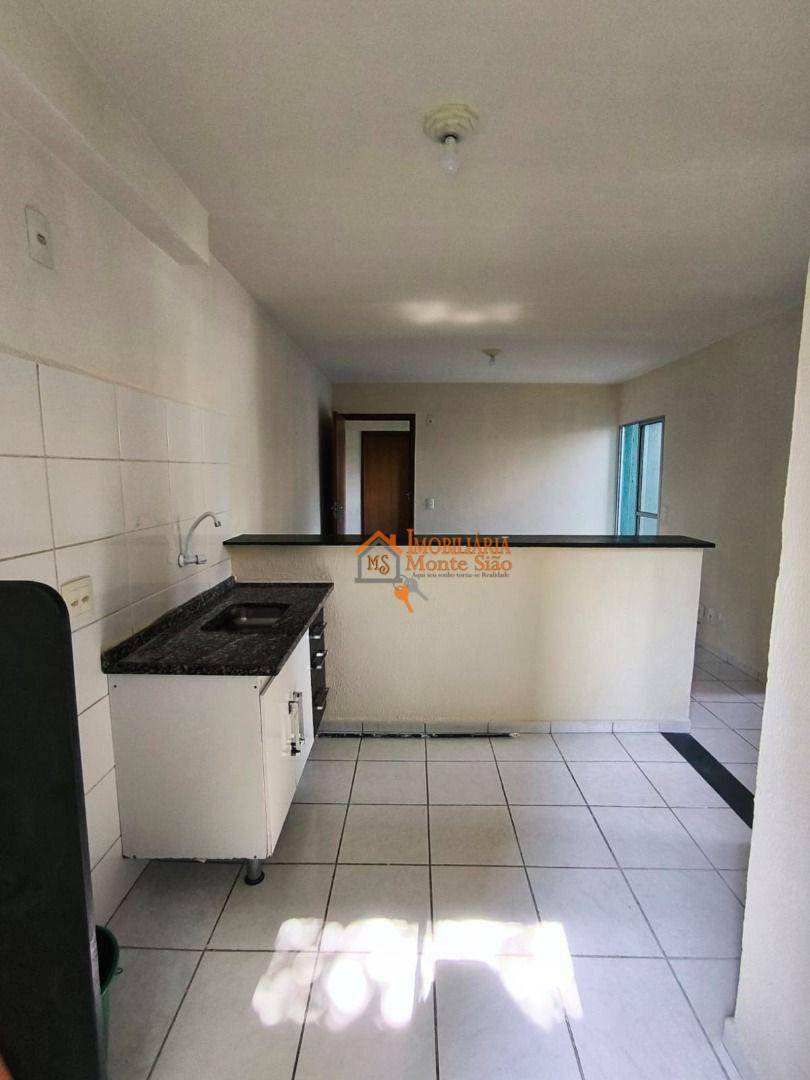 Apartamento à venda com 2 quartos, 51m² - Foto 7