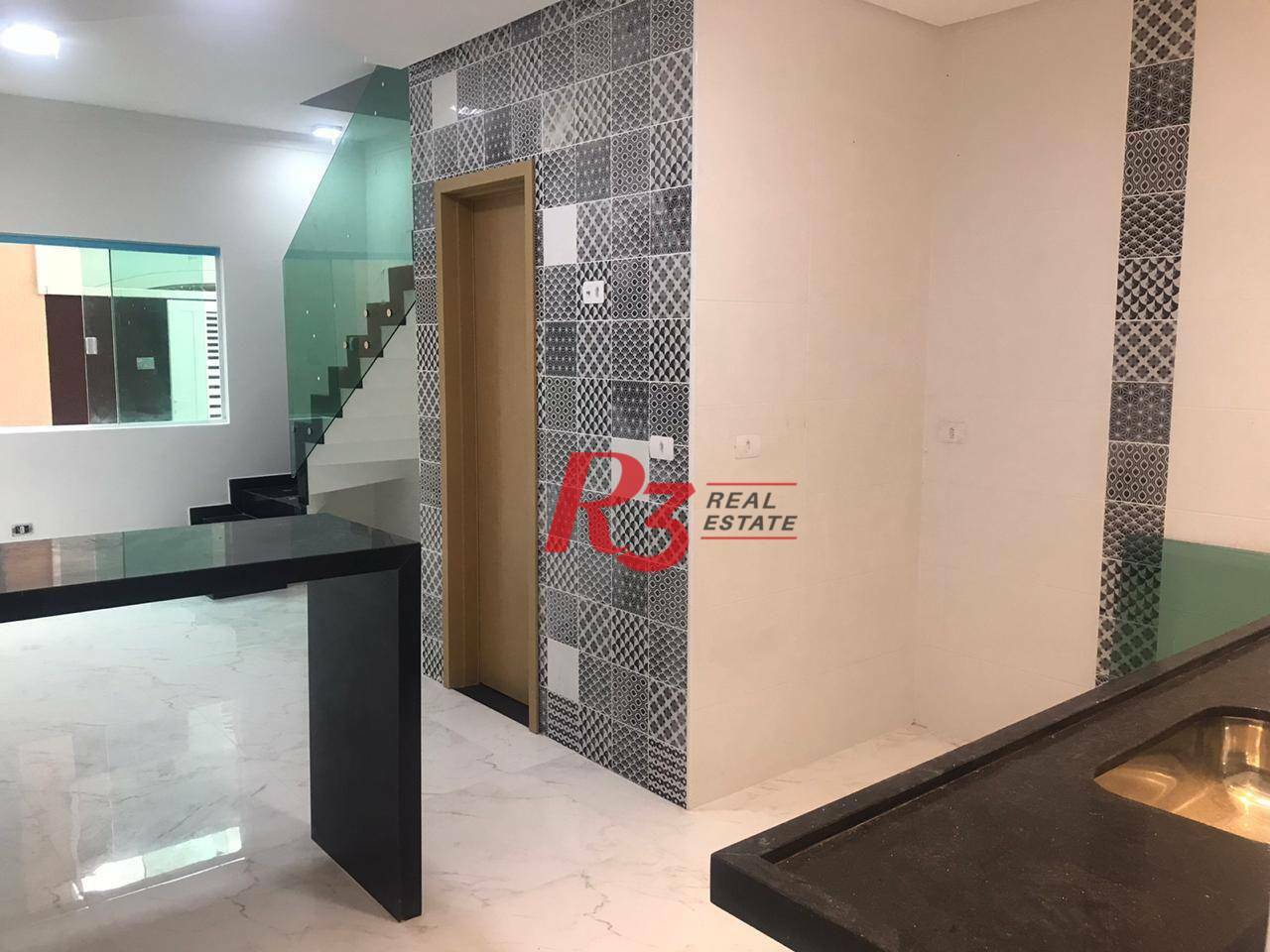 Sobrado à venda com 2 quartos, 84m² - Foto 5