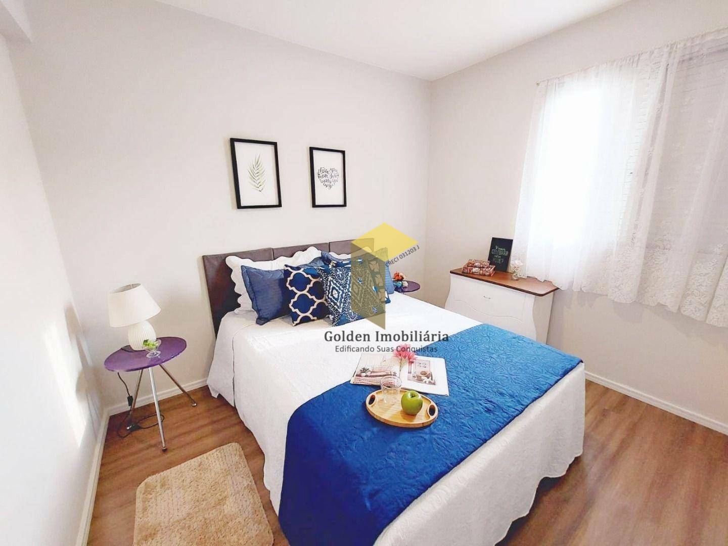 Apartamento à venda com 2 quartos, 48m² - Foto 7