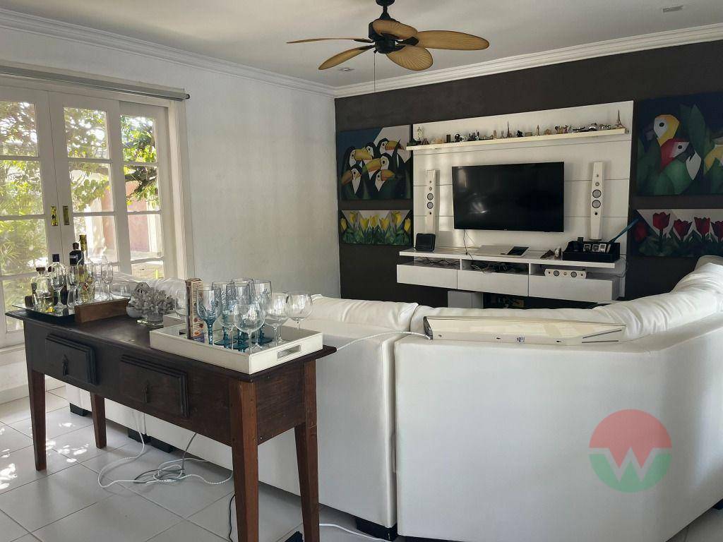 Casa de Condomínio à venda e aluguel com 4 quartos, 500m² - Foto 6