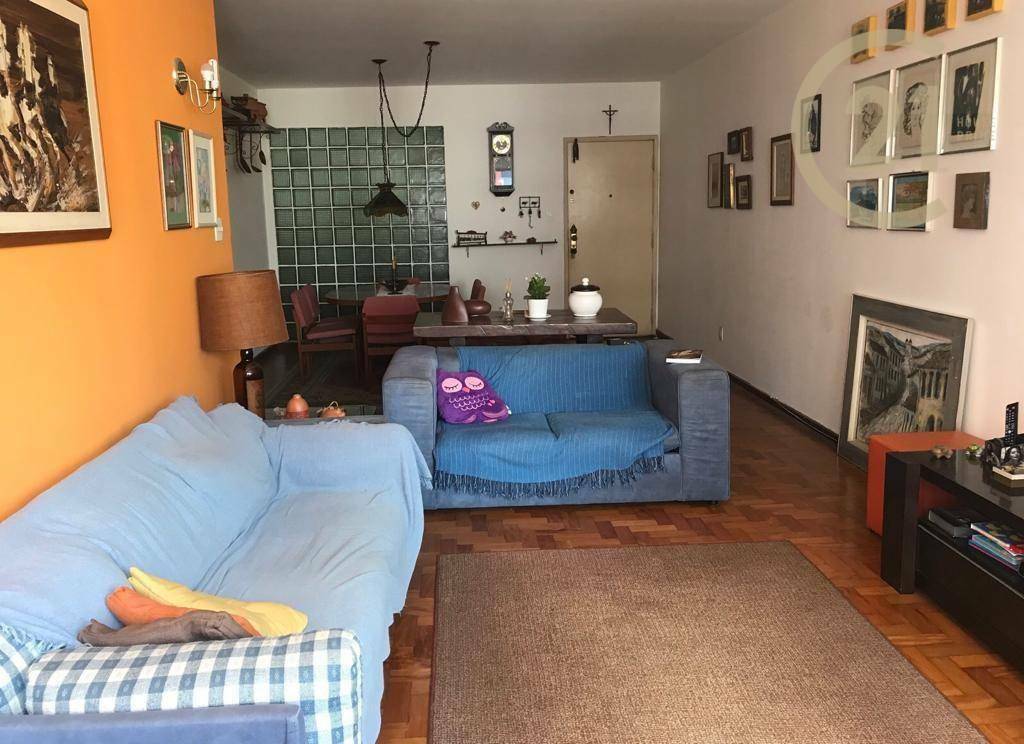 Apartamento à venda com 2 quartos, 108m² - Foto 3