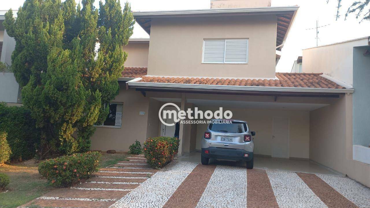 Casa de Condomínio à venda com 3 quartos, 200m² - Foto 1