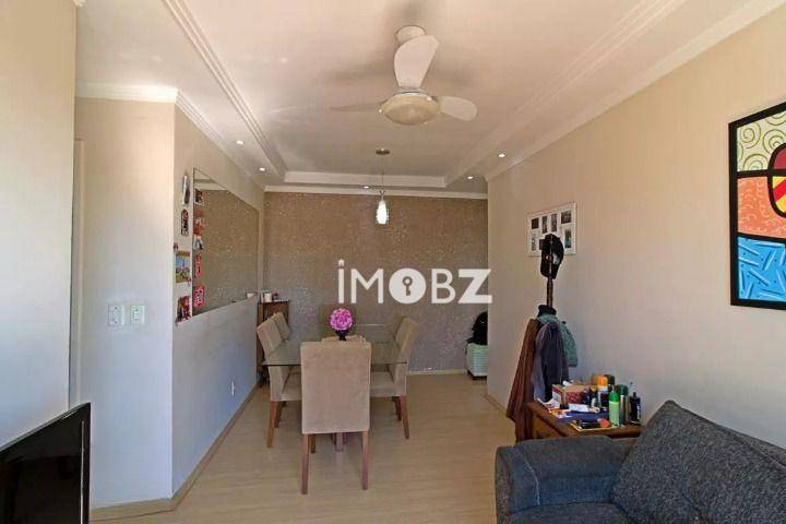 Apartamento à venda com 2 quartos, 51m² - Foto 3