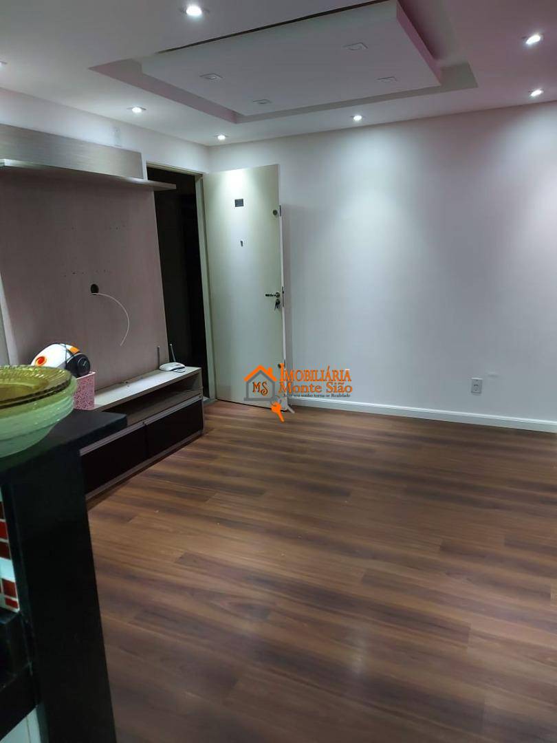 Apartamento à venda com 2 quartos, 43m² - Foto 1