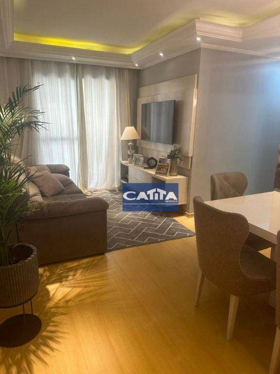 Apartamento à venda com 2 quartos, 55m² - Foto 5