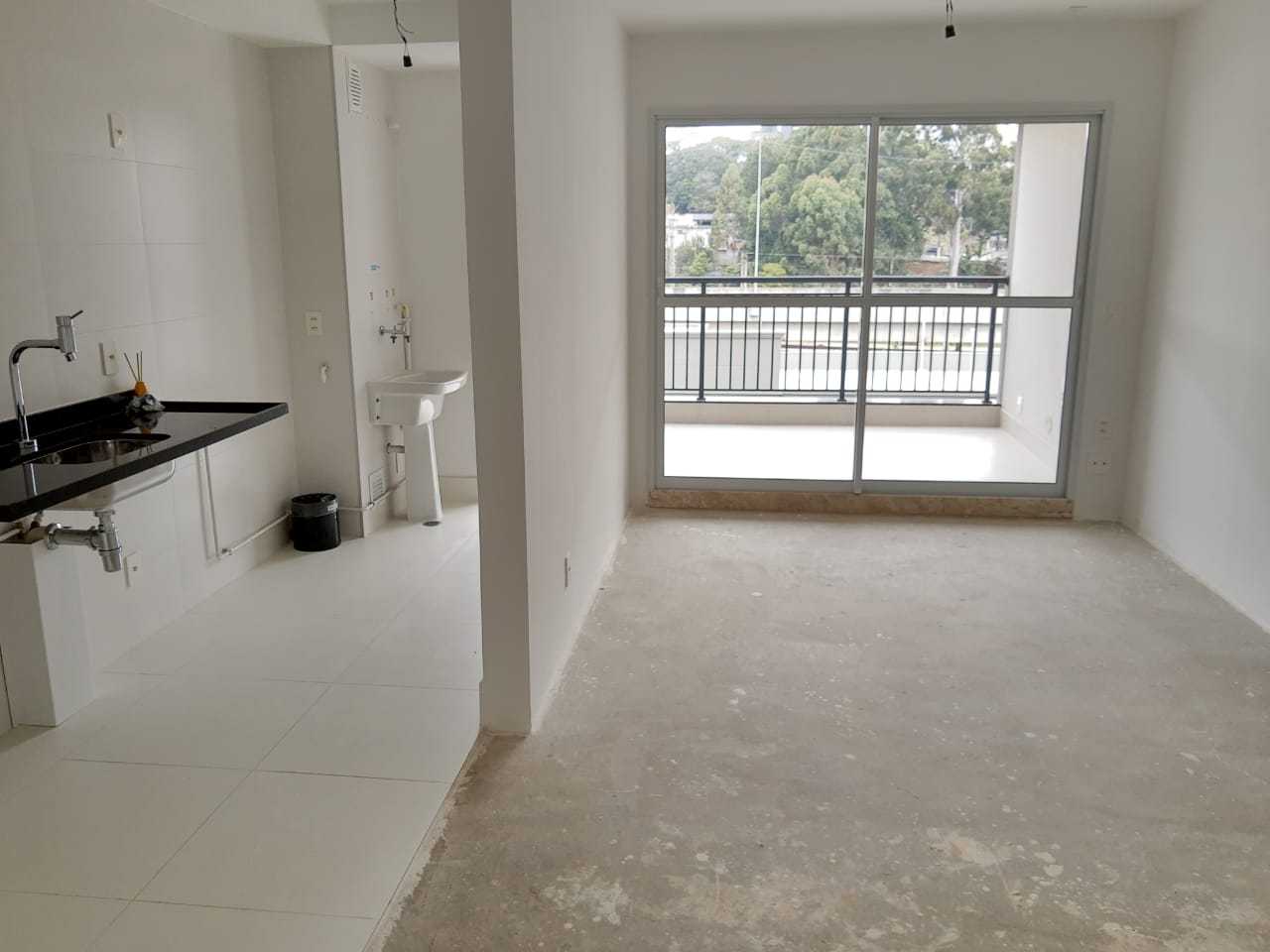 Apartamento à venda com 3 quartos, 81m² - Foto 1