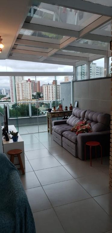 Cobertura à venda com 3 quartos, 160m² - Foto 9