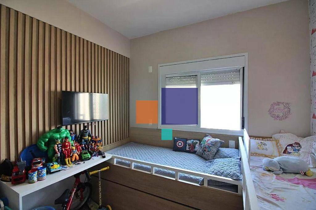 Apartamento à venda com 2 quartos, 77m² - Foto 7