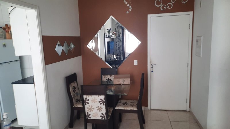 Apartamento à venda com 2 quartos, 47m² - Foto 12