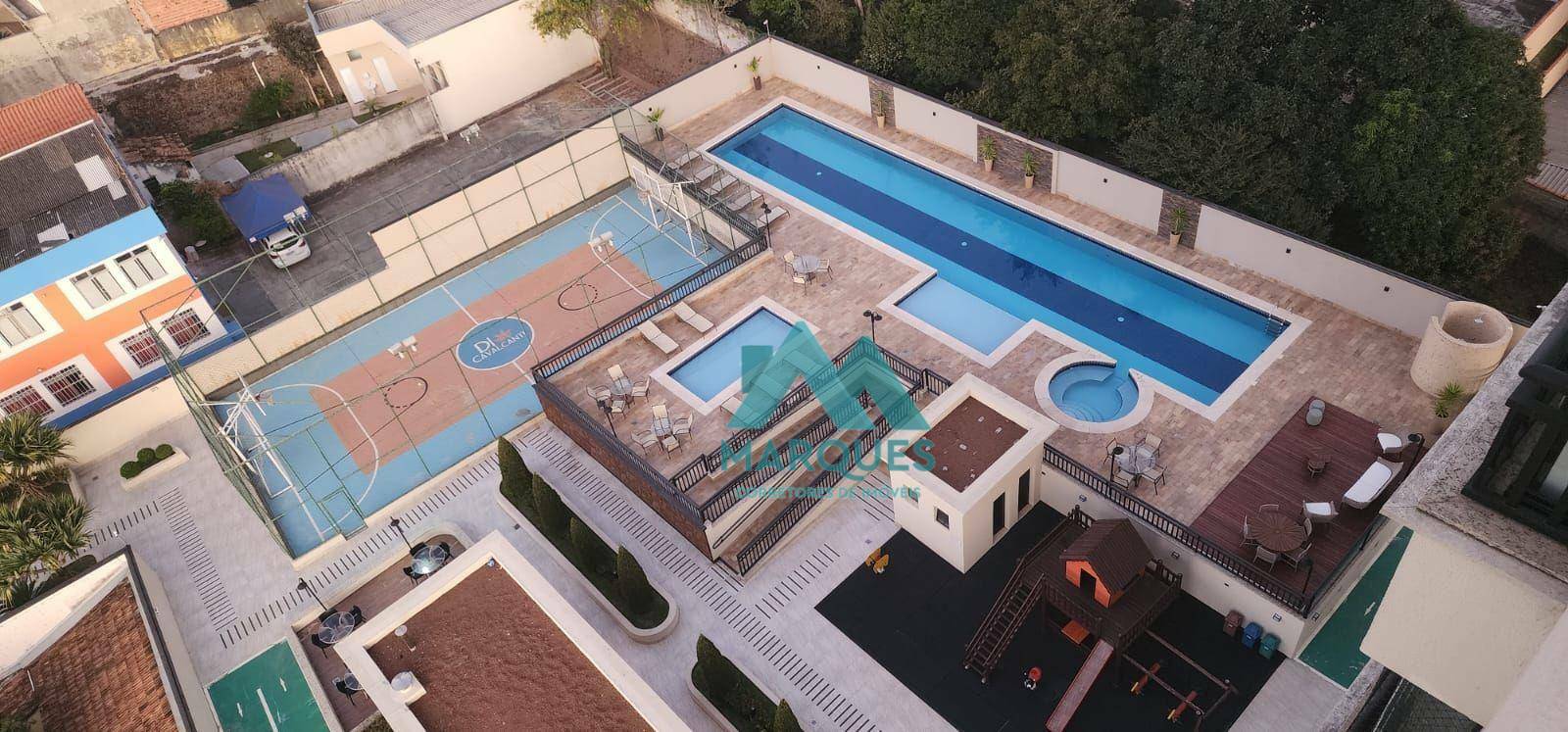 Apartamento à venda com 3 quartos, 152m² - Foto 2