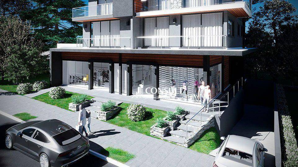 Apartamento, 1 quarto, 81 m² - Foto 4