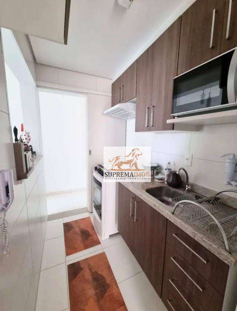 Apartamento à venda com 2 quartos, 60m² - Foto 7