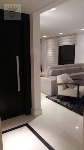 Apartamento à venda com 4 quartos, 194m² - Foto 6