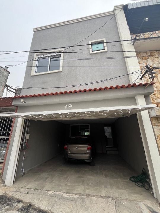 Casa de Condomínio à venda e aluguel com 3 quartos, 100m² - Foto 3