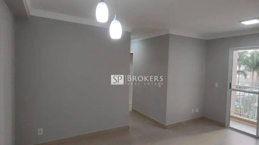 Apartamento à venda com 2 quartos, 54m² - Foto 2