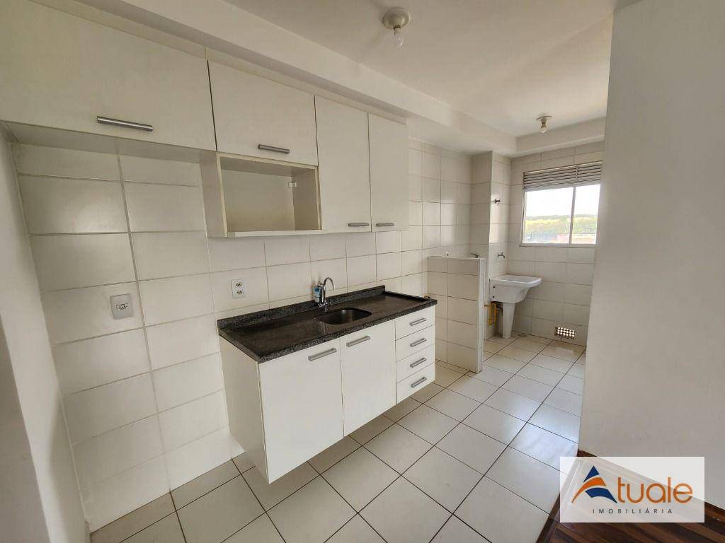 Apartamento à venda com 3 quartos, 66m² - Foto 1