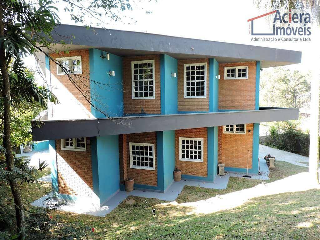 Casa de Condomínio à venda e aluguel com 6 quartos, 550m² - Foto 30