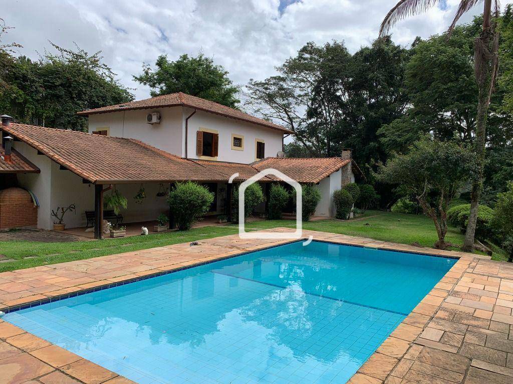 Casa de Condomínio à venda com 3 quartos, 478m² - Foto 1