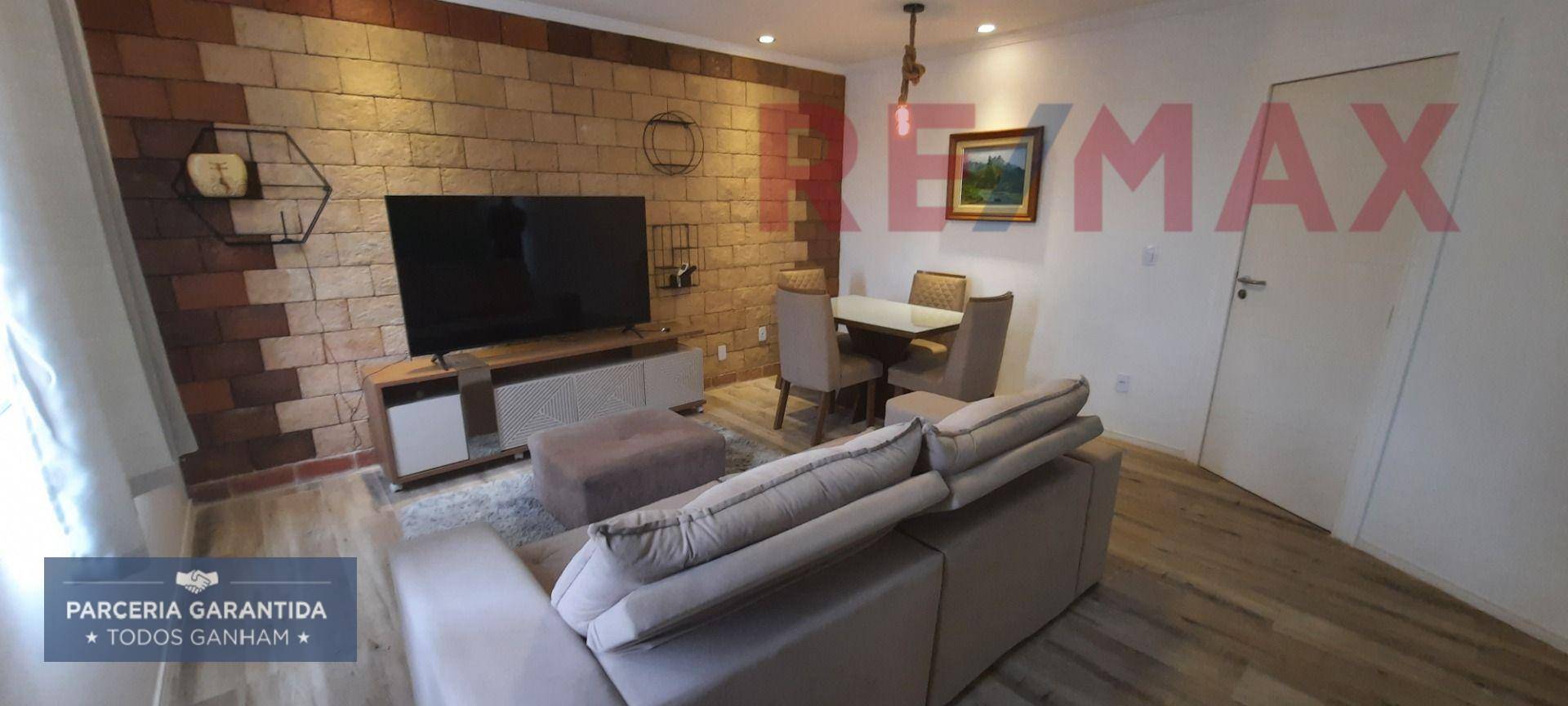 Apartamento à venda com 1 quarto, 50m² - Foto 4