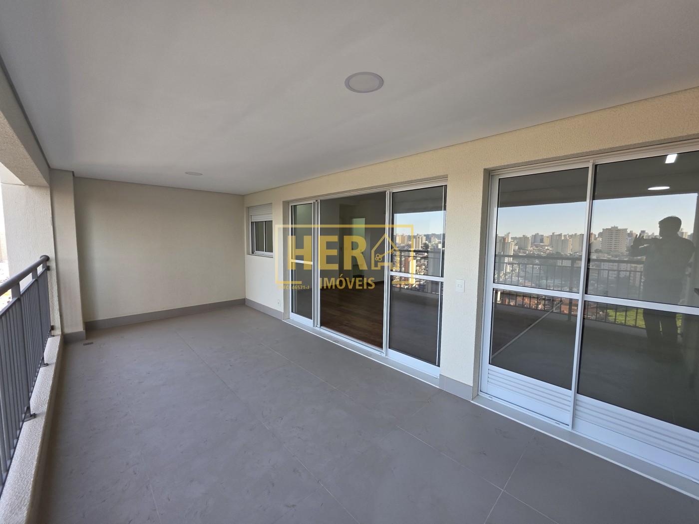 Apartamento à venda com 3 quartos, 152m² - Foto 9