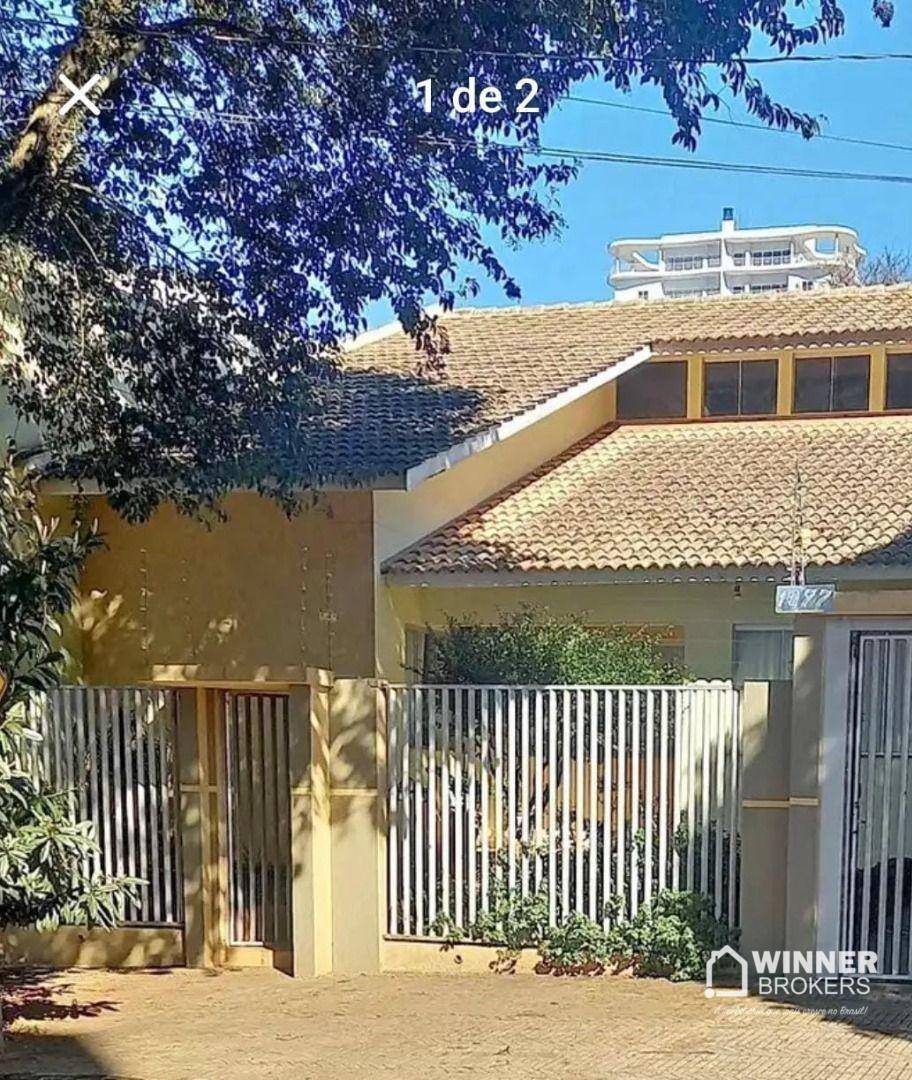 Casa, 4 quartos - Foto 1