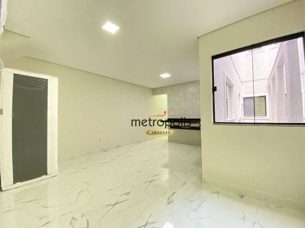 Cobertura à venda com 3 quartos, 140m² - Foto 2