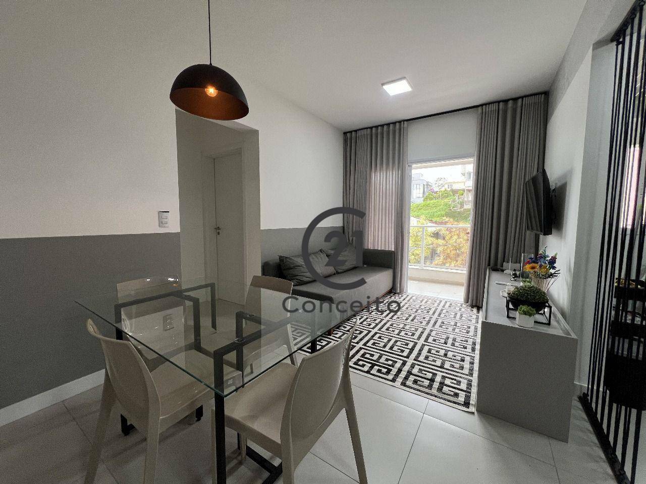 Apartamento à venda com 2 quartos, 63m² - Foto 2