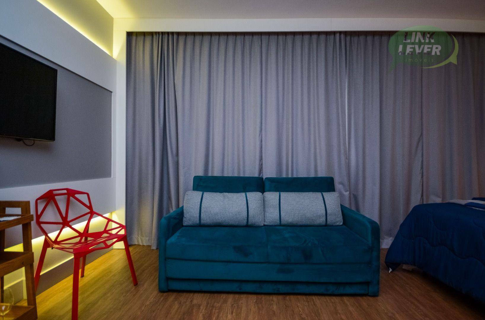 Kitnet e Studio para alugar com 1 quarto, 36m² - Foto 21