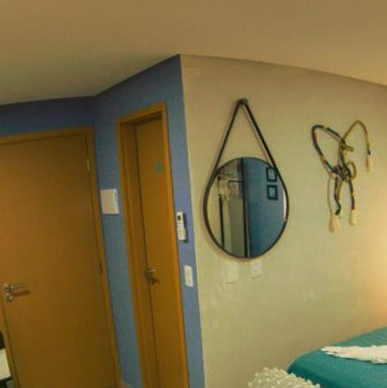 Flat/Apart Hotel para lancamento com 1 quarto, 19m² - Foto 5