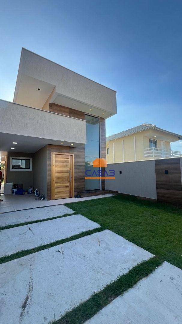 Casa à venda com 3 quartos, 100m² - Foto 3