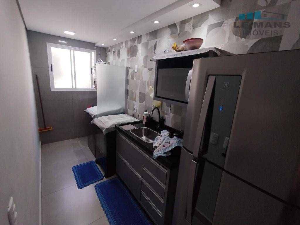 Apartamento à venda com 2 quartos, 44m² - Foto 5