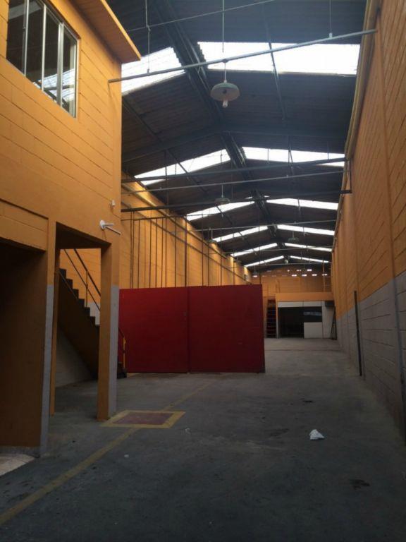 Depósito-Galpão-Armazém para alugar, 455m² - Foto 1