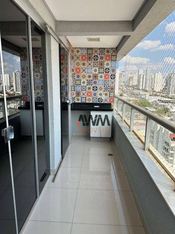 Apartamento à venda com 2 quartos, 72m² - Foto 4