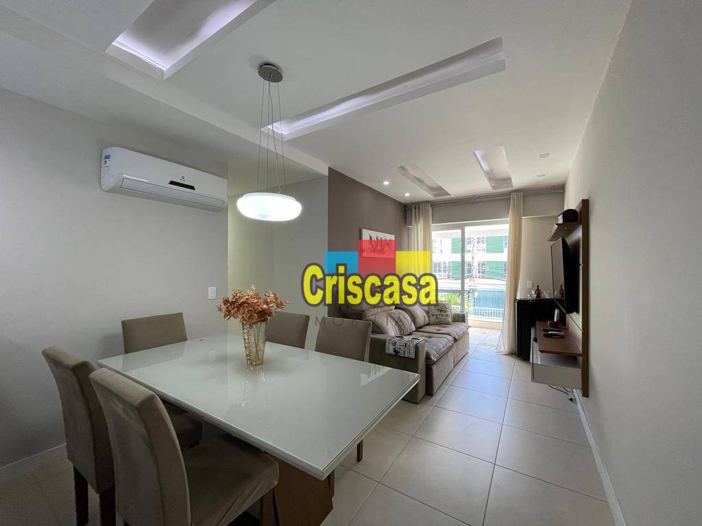 Apartamento à venda com 3 quartos, 134m² - Foto 3