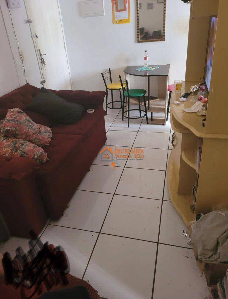 Apartamento à venda com 2 quartos, 44M2 - Foto 1